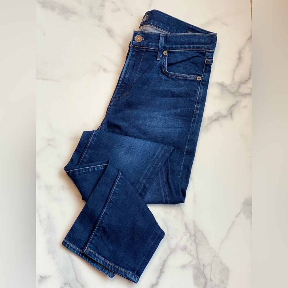 Citizens of Humanity Rocket High Rise Skinny